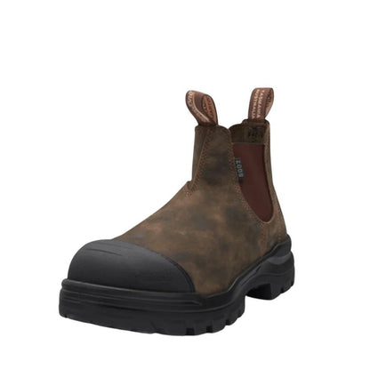 Blundstone 8002 Unisex Rotoflex 150mm Elastic Side Safety Boot