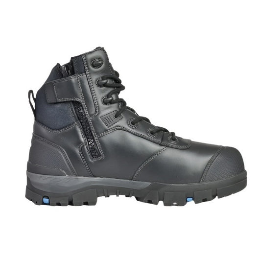 Bata 804-66031 Mens Avenger Black Composite Safety Boot