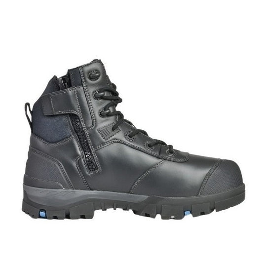 Bata 804-66031 Mens Avenger Black Composite Safety Boot
