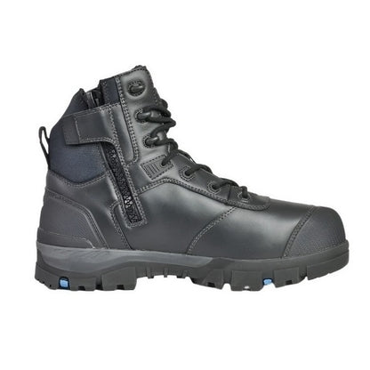 Bata 804-66031 Mens Avenger Black Composite Safety Boot