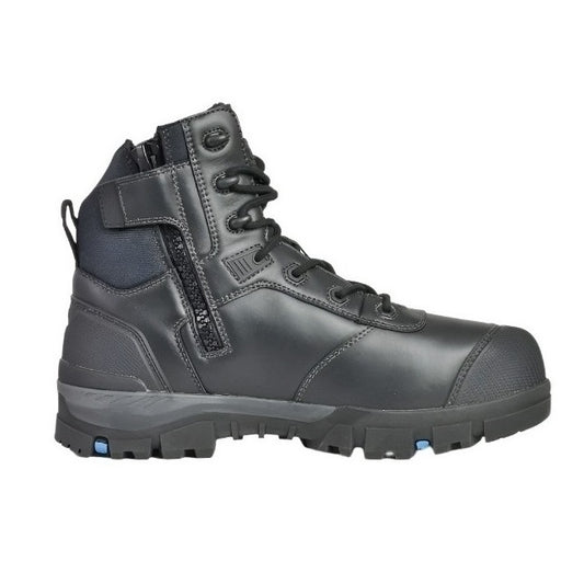 Bata 804-66031 Mens Avenger Black Composite Safety Boot