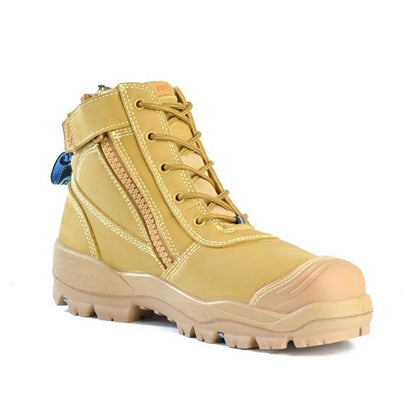 Bata 804-88008 Horizon Ultra Zip Safety Boot