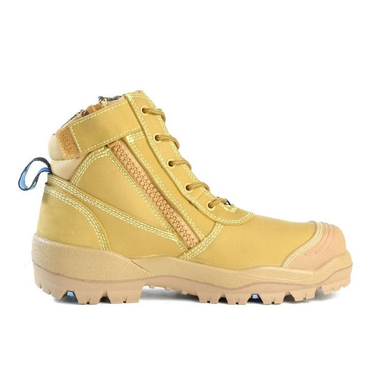 Bata 804-88008 Horizon Ultra Zip Safety Boot