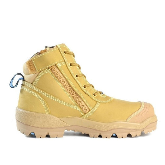 Bata 804-88008 Horizon Ultra Zip Safety Boot