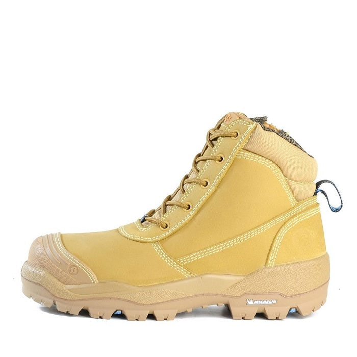 Bata 804-88008 Horizon Ultra Zip Safety Boots