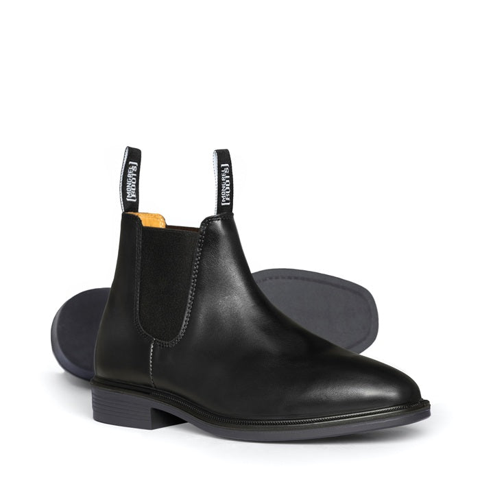 Mongrel 805025 Black Riding Boot