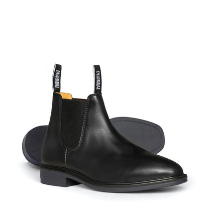 Mongrel 805025 Black Riding Boot