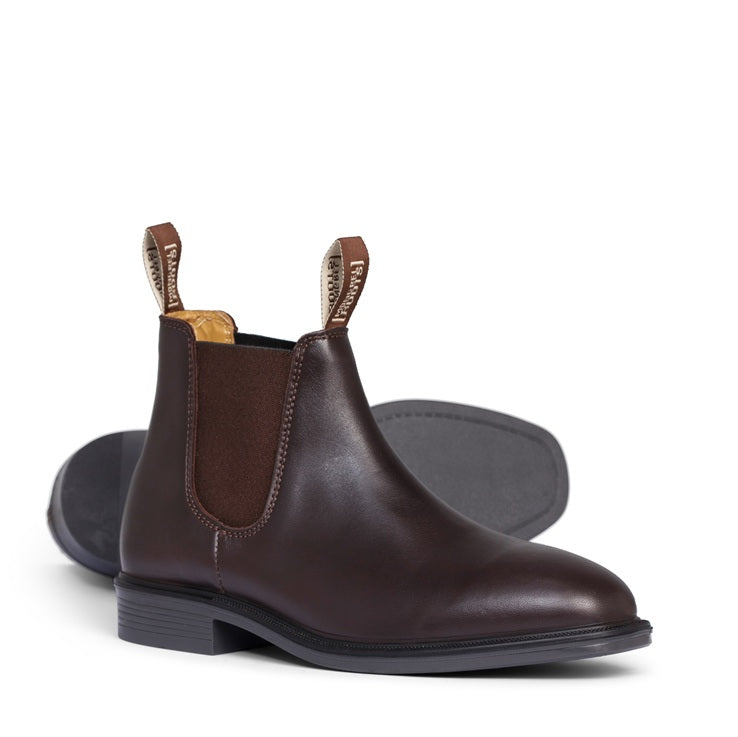 Mongrel 805070 Brown Riding Boot