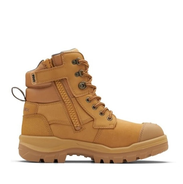 Blundstone 8060 Rotoflex Unisex 150mm Zip Up Safety Boots
