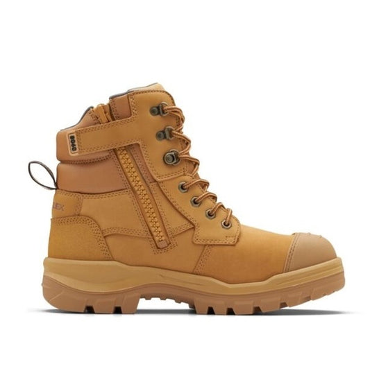 Blundstone 8060 Rotoflex Unisex 150mm Zip Up Safety Boots