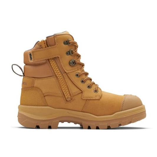Blundstone 8060 Unisex Rotoflex Zip Up Safety Boots