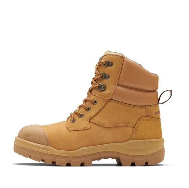 Blundstone 8060 Rotoflex Unisex 150mm Zip Up Safety Boots