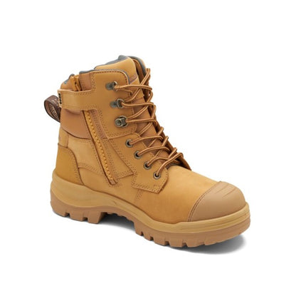 Blundstone 8060 Unisex Rotoflex Zip Up Safety Boots