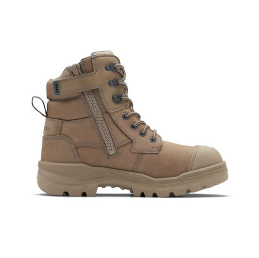 Blundstone 8063 Unisex Rotoflex Zip Up Safety Boots