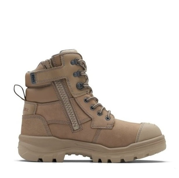 Blundstone 8063 Unisex Rotoflex Zip Up Safety Boots