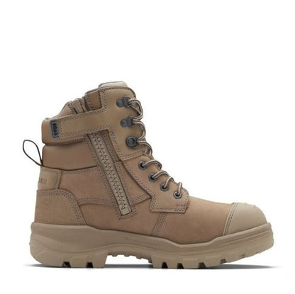 Blundstone 8063 Unisex Rotoflex Zip Up Safety Boots