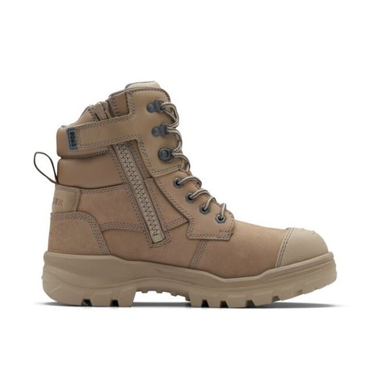 Blundstone 8063 Unisex Rotoflex Zip Up Safety Boots