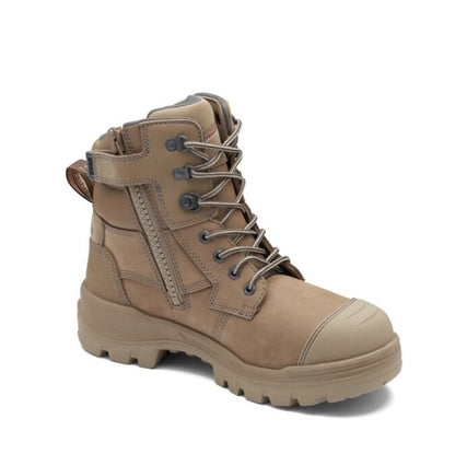 Blundstone 8063 Unisex Rotoflex Zip Up Safety Boots