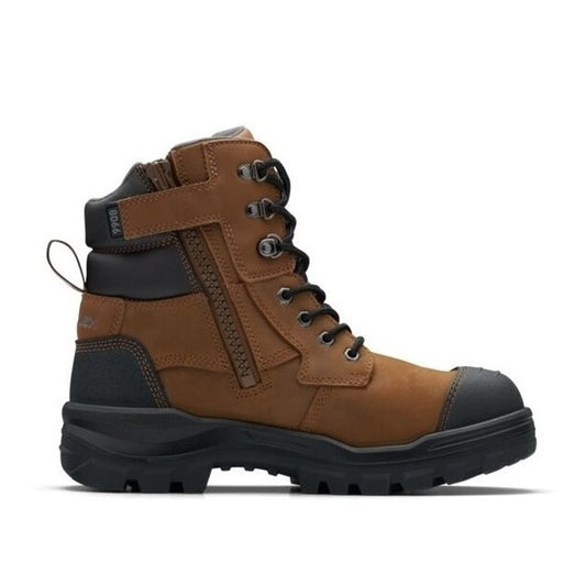 Blundstone 8066 Unisex Rotoflex Zip Up Safety Boots