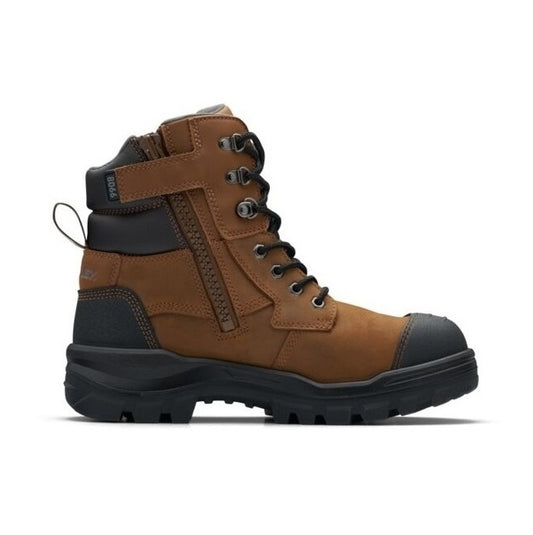 Blundstone 8066 Unisex Rotoflex Zip Up Safety Boots
