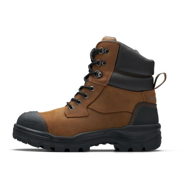 Blundstone 8066 Unisex Rotoflex Zip Up Safety Boots