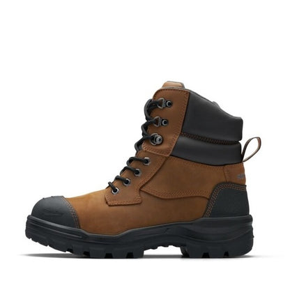 Blundstone 8066 Rotoflex Unisex 150mm Zip Up Safety Boots