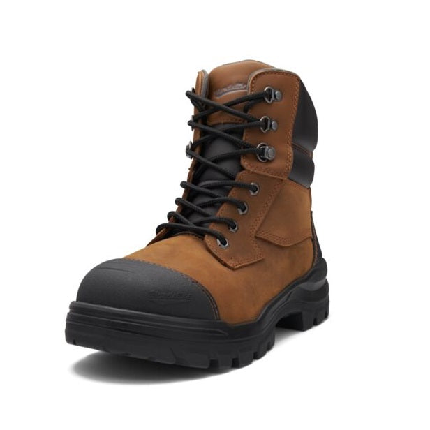 Blundstone 8066 Unisex Rotoflex Zip Up Safety Boots