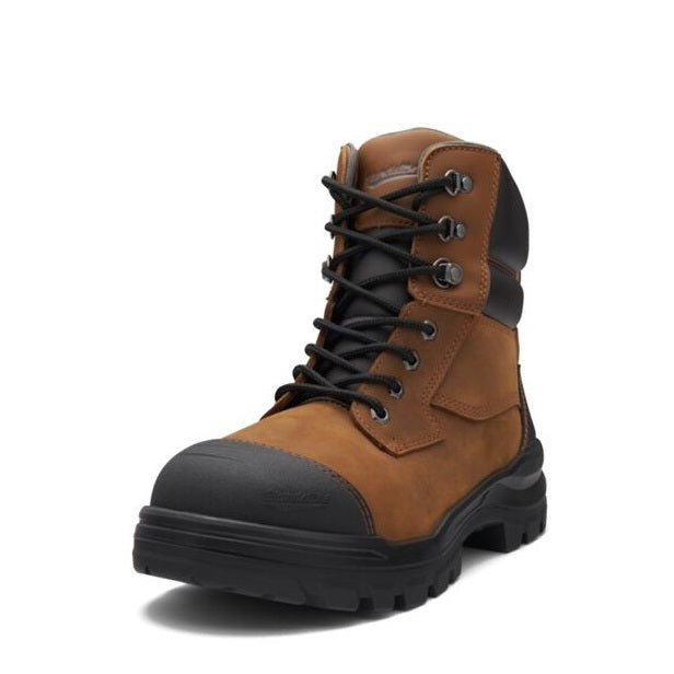 Blundstone 8066 Rotoflex Unisex 150mm Zip Up Safety Boots