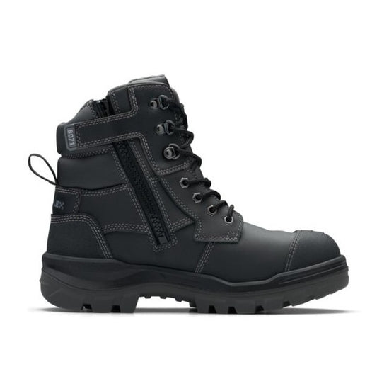 Blundstone 8071 Unisex Rotoflex Anti Static Zip Side Safety Boots
