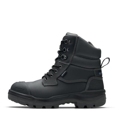 Blundstone 8071 Unisex Rotoflex Anti Static Zip Side Safety Boot