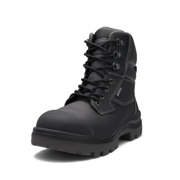 Blundstone 8071 Unisex Rotoflex Anti Static Zip Side Safety Boots
