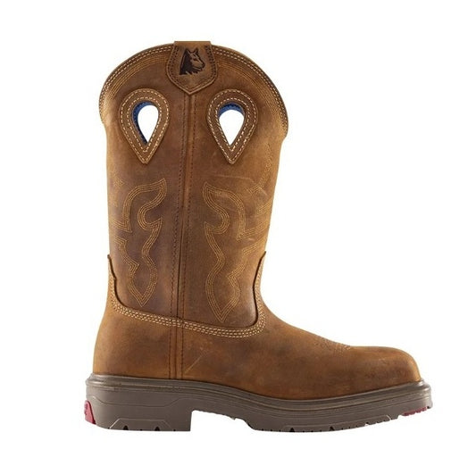 Steel Blue 810945 Blue Heeler Non Safety Boot