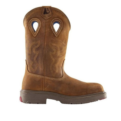 Steel Blue 810945 Blue Heeler Non-Safety Boot