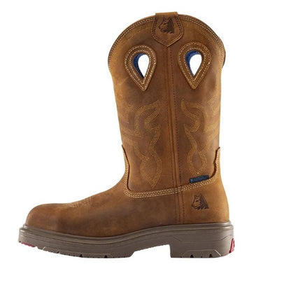 Steel Blue 810945 Blue Heeler Non-Safety Boot