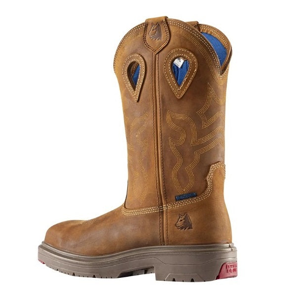 Steel Blue 810945 Blue Heeler Non-Safety Boot