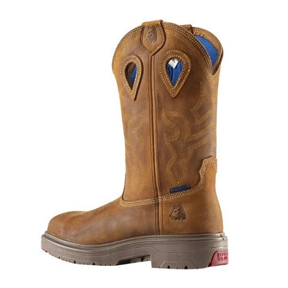 Steel Blue 810945 Blue Heeler Non-Safety Boots
