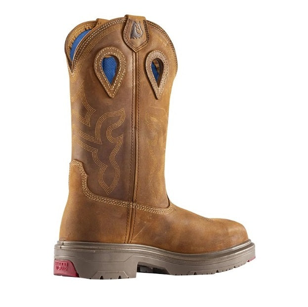 Steel Blue 810945 Blue Heeler Non-Safety Boot