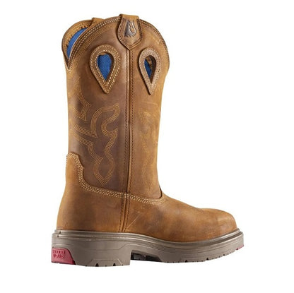 Steel Blue 810945 Blue Heeler Non-Safety Boot