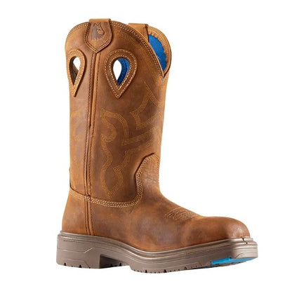 Steel Blue 813945 Blue Heeler Safety Boot