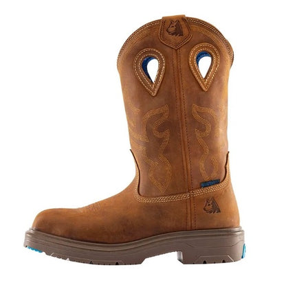 Steel Blue 813945 Blue Heeler Safety Boot