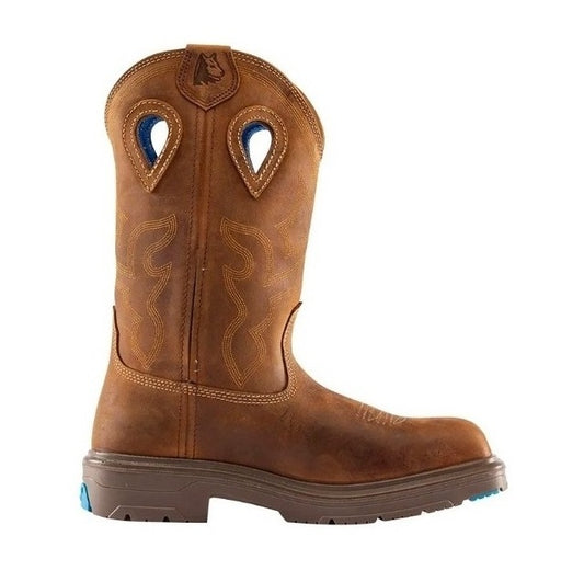 Steel Blue 813945 Blue Heeler Safety Boots