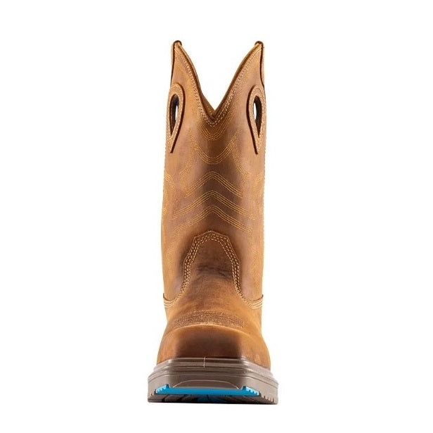 Steel Blue 813945 Blue Heeler Safety Boots