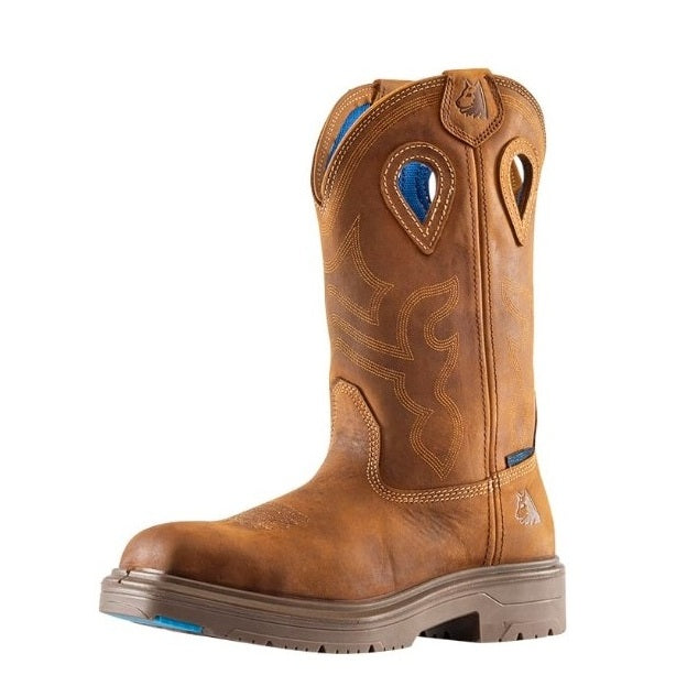 Steel Blue 813945 Blue Heeler Safety Boots