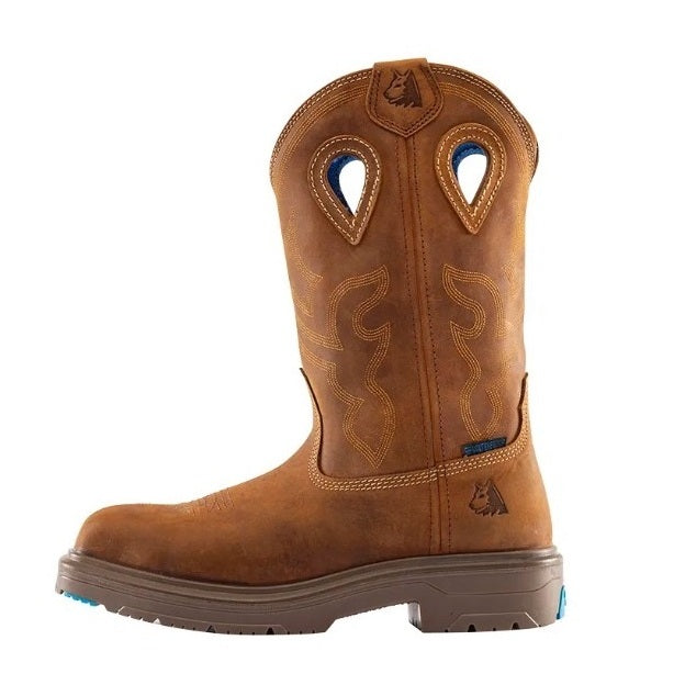 Steel Blue 813945 Blue Heeler Safety Boots