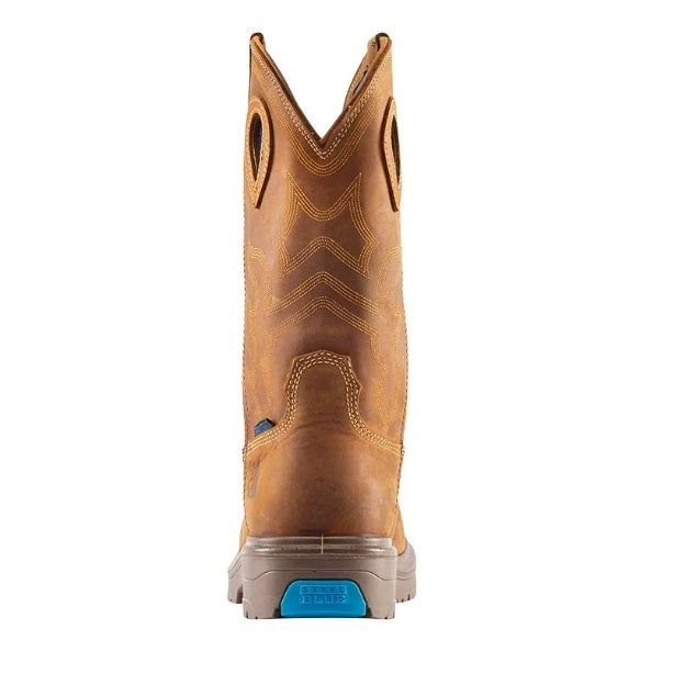 Steel Blue 813945 Blue Heeler Safety Boots