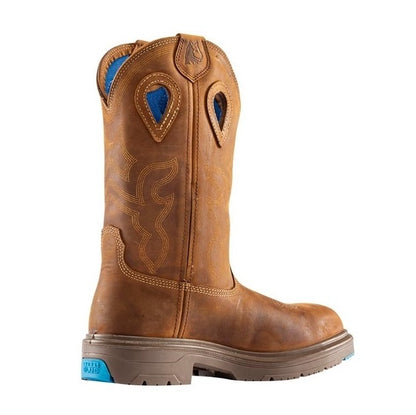 Steel Blue 813945 Blue Heeler Safety Boots