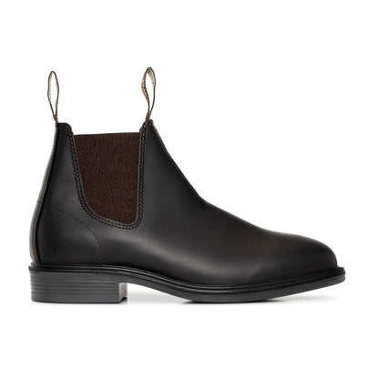 Mongrel DISCONTINUED 816030 Claret Oil Kip V-Cut Riding Boot