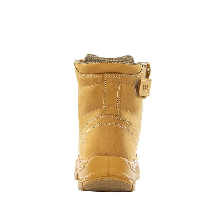 Steel Blue 817532 Argyle Zip Composite EH Safety Boots