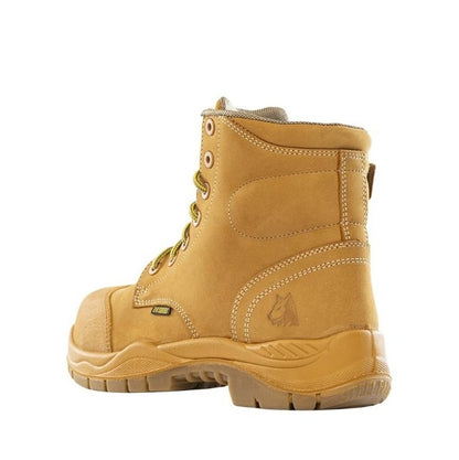 Steel Blue 817532 Argyle Zip Composite EH Safety Boots