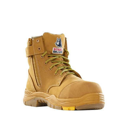 Steel Blue 817532 Argyle Zip Composite EH Safety Boots